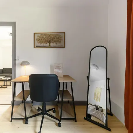 Le Leopold - Renove, Ideal Sejour Detente Ou Pro 公寓